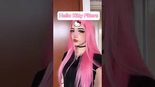 How To Make Hello Kitty Filters #hellokitty #fypシ #shorts #viral #trending #asian #latina #white