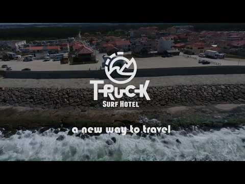 Welcome to the Truck Surf Hotel