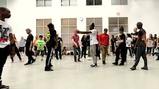 Les Twins | Boston Workshop 2014 | Final Choreography plus freestyles | Newly discovered  :)