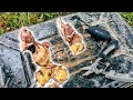DAMIT Welse fangen!? | OHNE Boot am TEICH