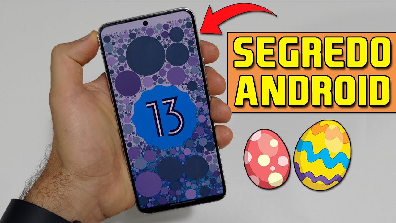 Easter egg do Android 11: como encontrar jogo escondido no celular