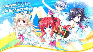 Kakenuke Forward to Our Sparking Youth! - Gameplay PC