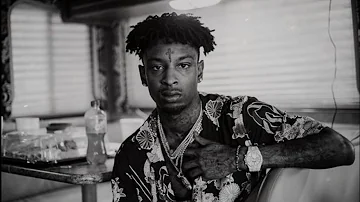 21 Savage - Trappin Ft Lil Baby (Unreleased)