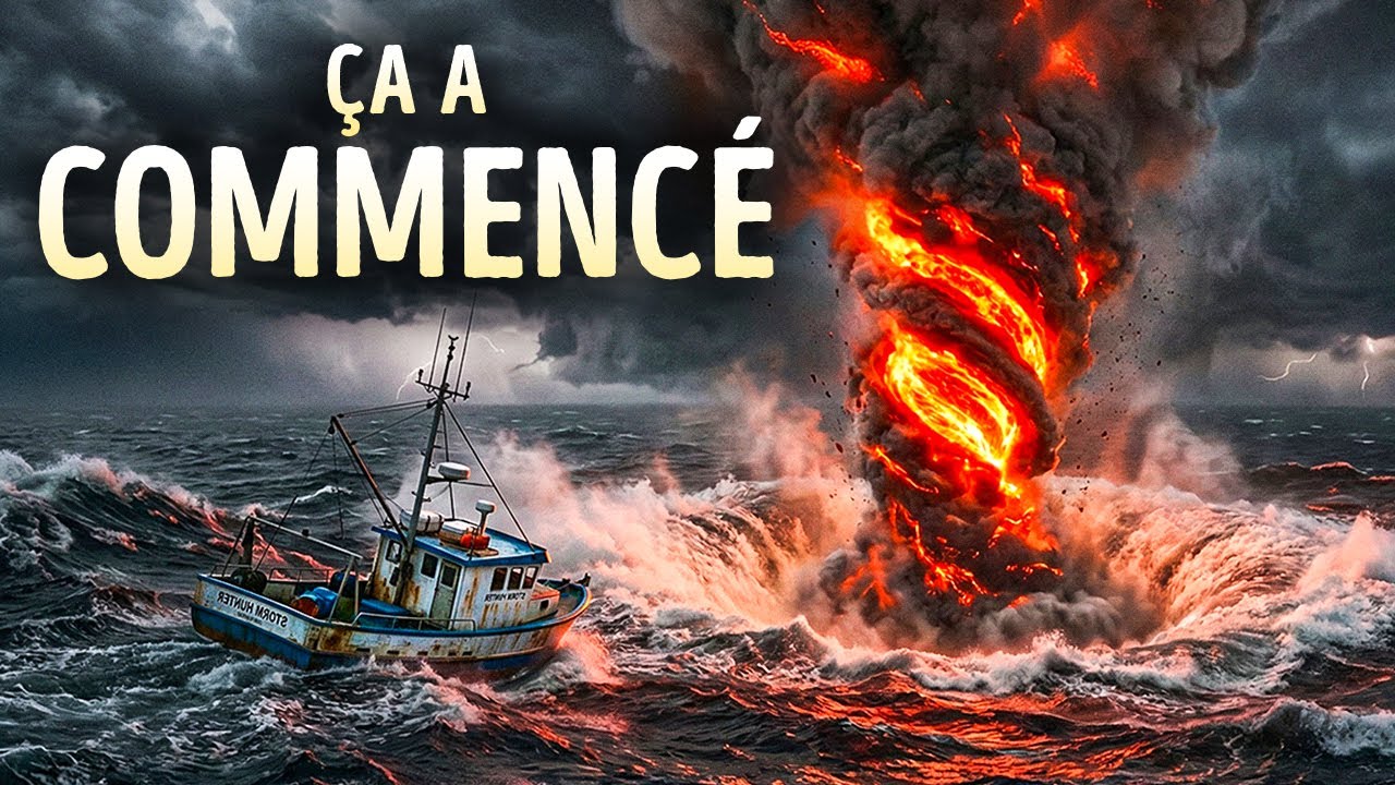 Des scientifiques détectent des signaux d'éruption MASSIVE d'un volcan au fond de l'océan Pacifique