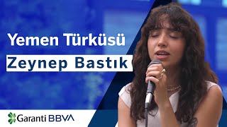 #ŞarkılardaSen - 19 Mayıs | Zeynep Bastık - Yemen Türküsü