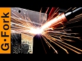 You Can Weld! - Flux Core Welding Basics - GardenFork