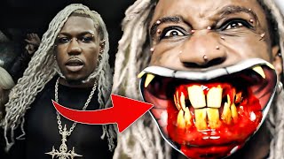 TURN Yourself Into a TERRIFYING Monster with AI (Insane Horror Effect Tutorial)