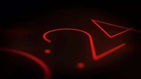 Digital Clock Counts Down Stock Motion Graphics