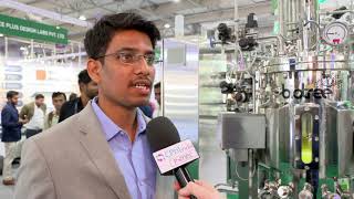 CPhI & P-MEC India | Interview with Biotree