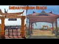 Snehatheeram beach snehatheeram beach  best beach in thrissur district keralathalikulam beach