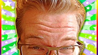 LEX THE TYPE OF GUY TO MAKE DLC 2 HIS FOREHEAD...