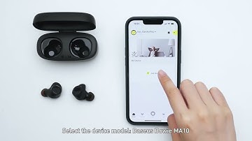 Baseus Bowie MA10 TWS Bluetooth Connection Introduction