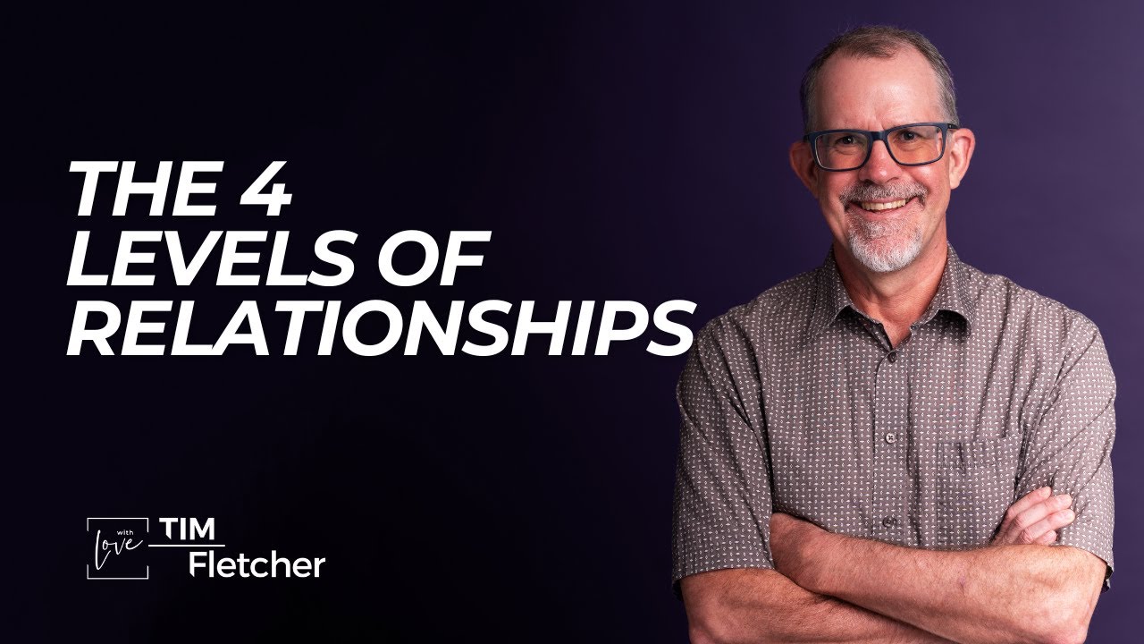 Relationships and Complex Trauma - Part 1/11 - Levels of Relationships ...