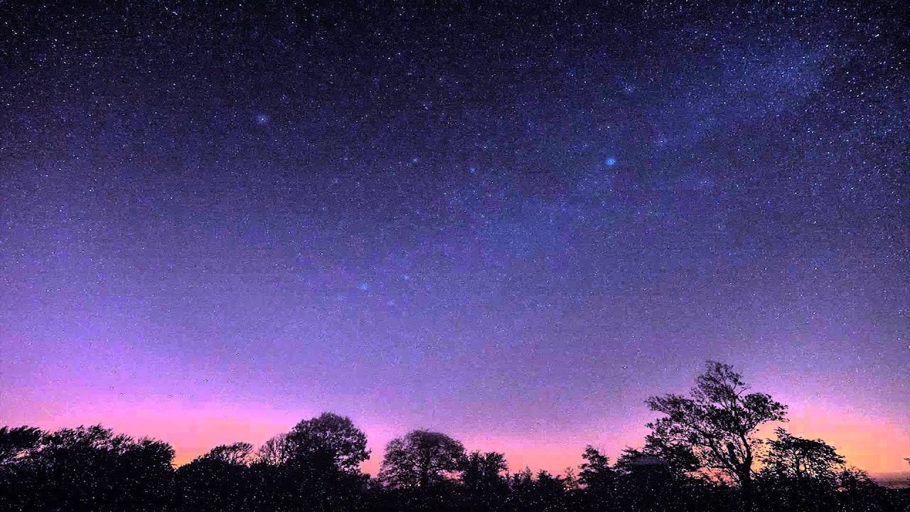 Night Sky Timelapse, Salisbury Plain 12/05/15 (Panasonic GH4) - YouTube