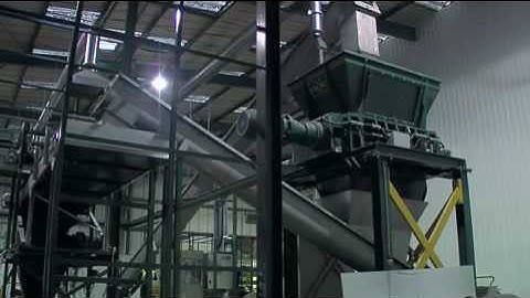 Hi-Tech Composting Plant