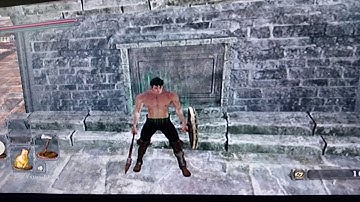 Dark souls 2 no death challenge part 2