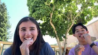 Nathan And Caitlin Reviews Food Asian Snacks - Ap-Chinese Final Project