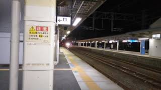 【常磐線初入線】試9391D キヤE195系 ST-1編成 短キヤ2両 試運転 常磐線 泉駅にて