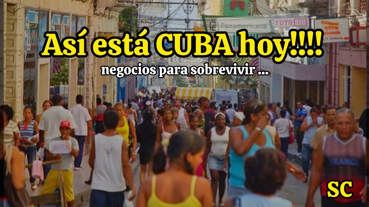 Вот такие УЛИЦЫ в САНТЬЯГО-ДЕ-КУБА 🇨🇺 Улица Энрамада оказалась не такой, как я думал....