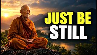 The Art of Doing Nothing - Gentle Zen Buddhism for Deep Sleep & Inner Stillness