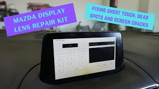 Mazda Display Repair Kit 6th gen