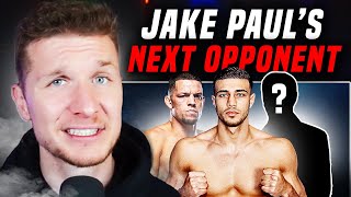 Jake Paul's NEXT OPPONENT... Will MAKE or BREAK His Boxing Career