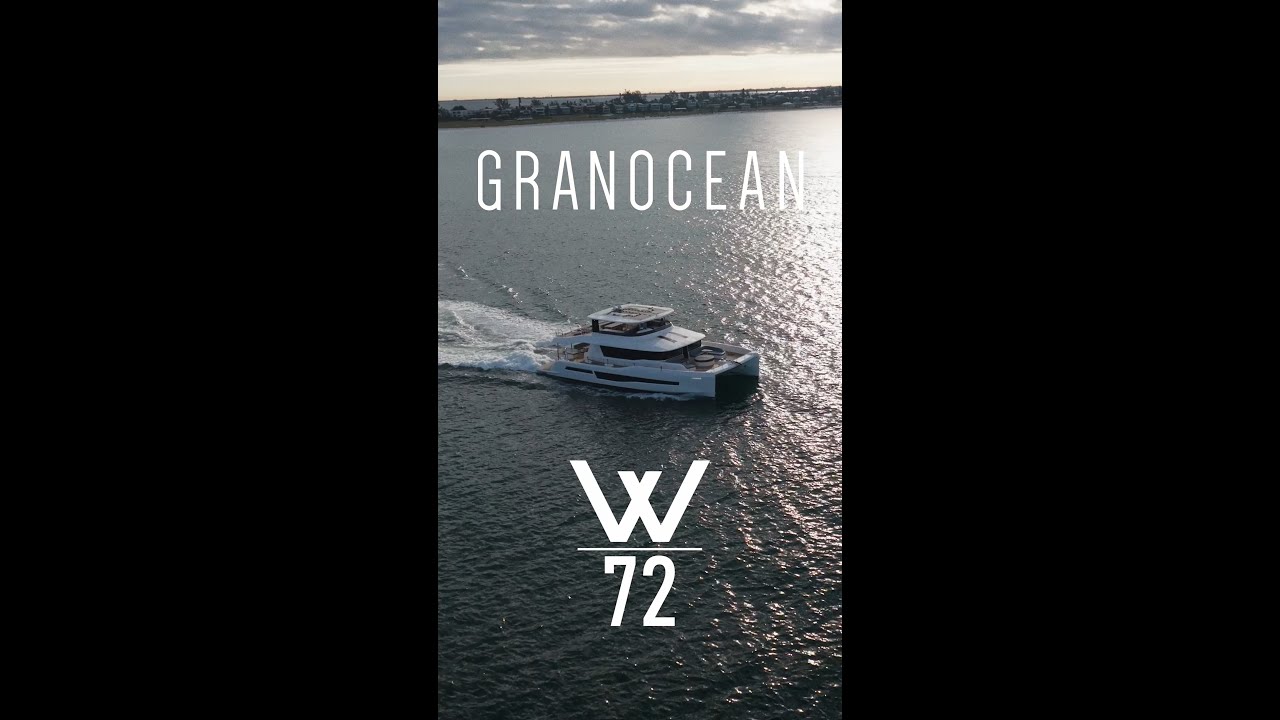 Step into Luxury - GranOcean W-72