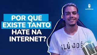 L&#39;Ogan comenta sobre o hate das redes sociais - Curibacast