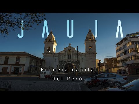 JAUJA primera capital