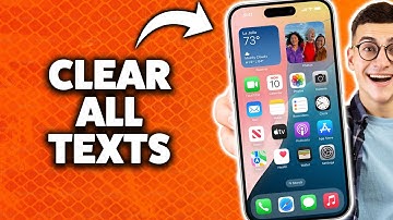 How To Delete All Messages On iPhone 2025 (Step-By-Step Tutorial)