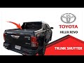 Toyota Hilux Revo | Rolling Shutter Lid | Model 2020-21