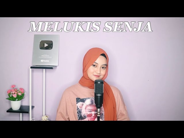 Melukis Senja - Budi Doremi Cover By Eltasya Natasha class=