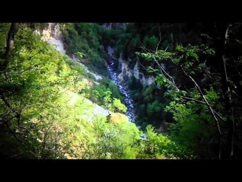 მდინარე ტობას ხეობა