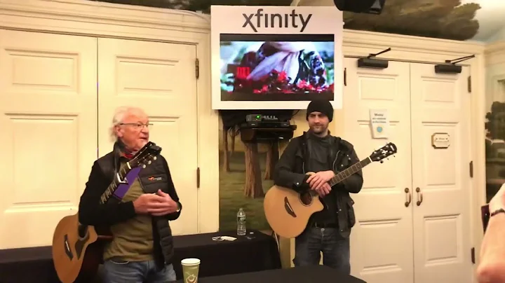 Martin Barre Speaks up for Richie Blackmore at a Q&A