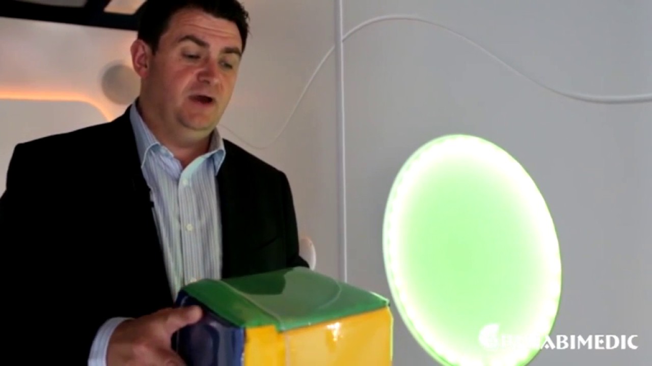 Cuartos de Estimulación Sensorial CEMS