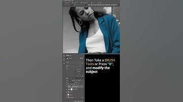 changing dress color  in Photoshop very Quickly | Using Hue & Saturation adjustment layer in PS