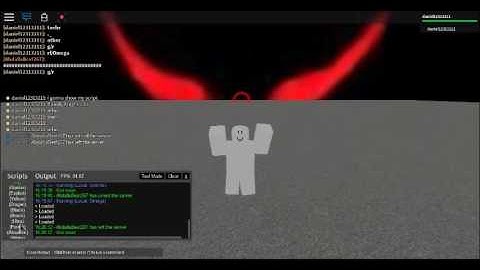 Roblox Voidacity Script Builder Showcase#1