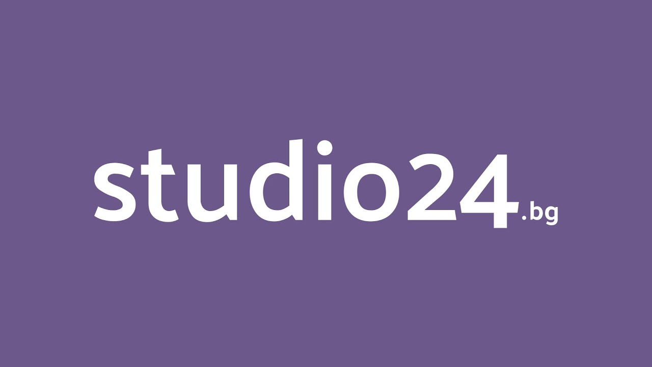Studio 24 Запази време за красота! - YouTube