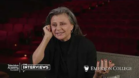 Tracey Ullman on the inspiration for her character...