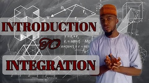 Inleiding tot integratie
