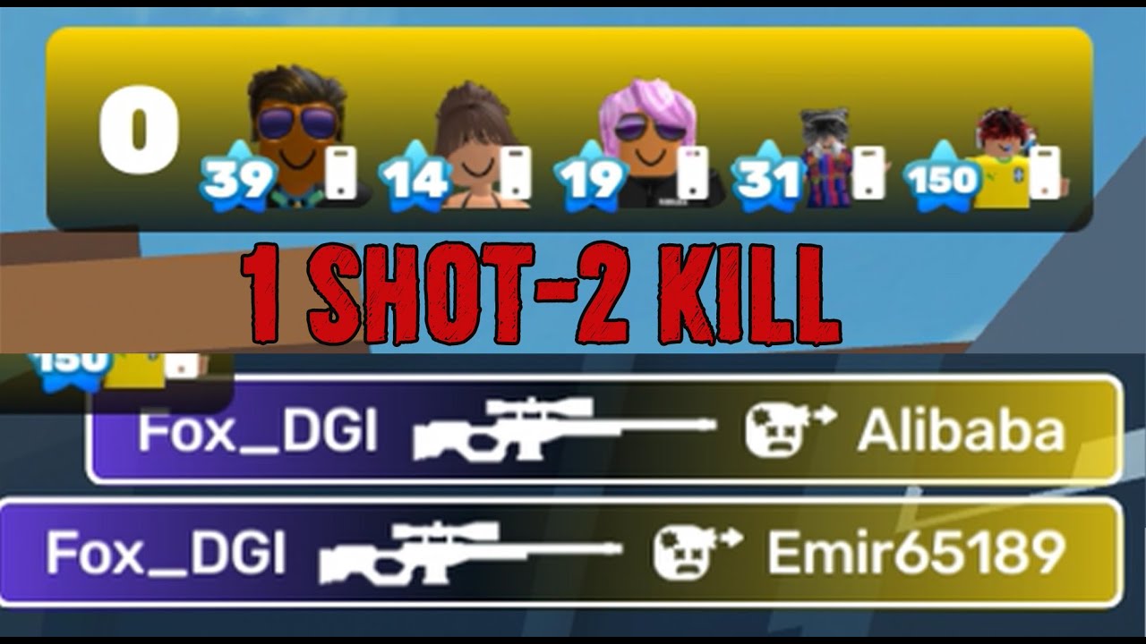 Aimbot Rivals Roblox Rivals – 5 AIMBOT Players vs ME! - YouTube