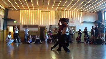 Joseph & Solange - London Zouk Congress 2011