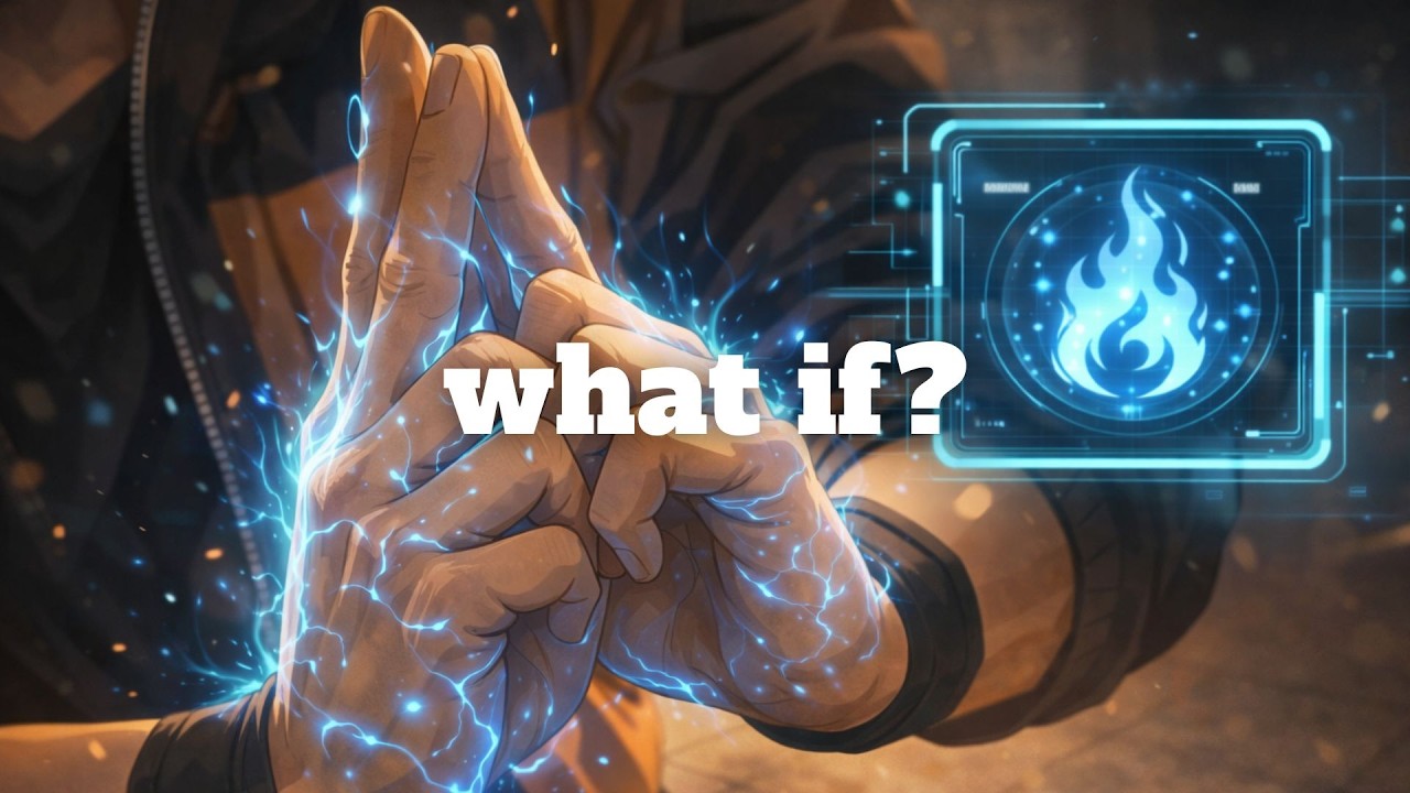 What If Naruto Had The Gamer System? (AND Konoha Can’t Stop Him)