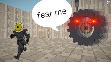 Accidently creating time paradoxes | Eyewinder Devlog