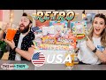 Trying Retro American Candy - This With Them