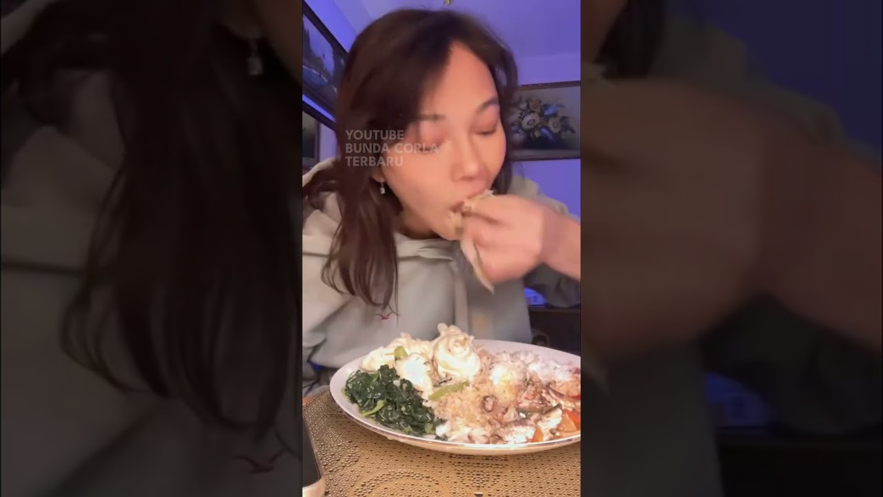 Selahap Itu Bunda Corla Makan Habis Audisi Dangdut di Jam Sahur 21 February 2026