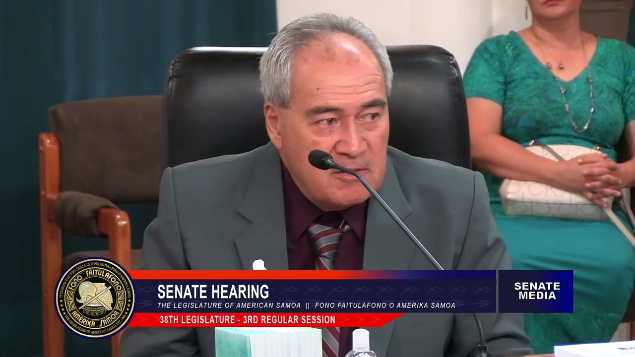 February 21, 2024.  Senate Hearing ASTCA & BlueSky.