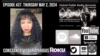 The Outer Realm - Constance Victoria Briggs -Earthโs Galactic History, Extraterrestrial Connection
