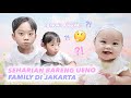 KEGIATAN UENO FAMILY DI JAKARTA BEST