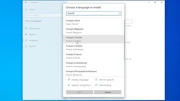 How to Change Your System Language Completely in Windows 10 ]Tutorial]